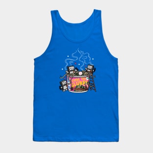 Time To Slurp! Tank Top